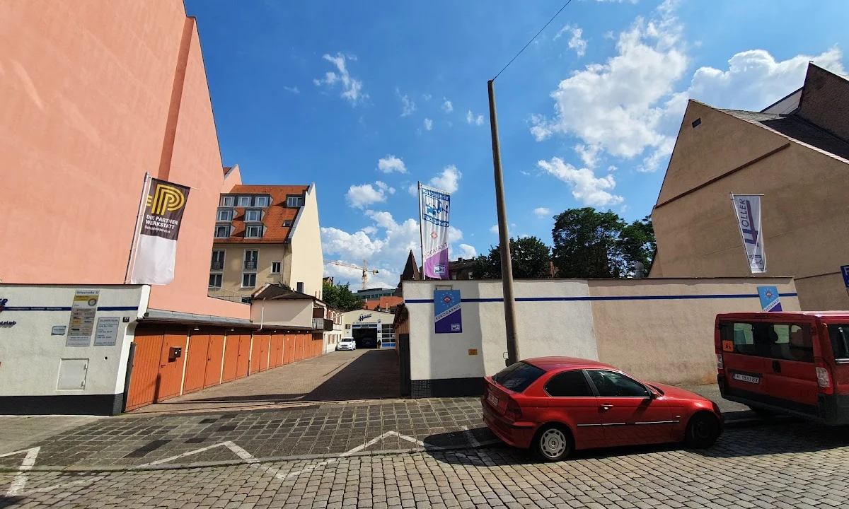 KFZ-Werkstätten Holler Karosseriefachbetrieb GbR Nürnberg