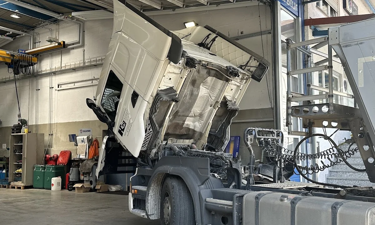 KFZ-Werkstätten Holstein & Betz GmbH Reutlingen