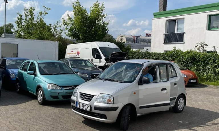 Holstein KFZ Werkstatt