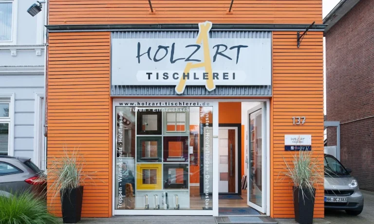 HolzArt Tischlerei - Fenster - Türen - Einbruchschutz
