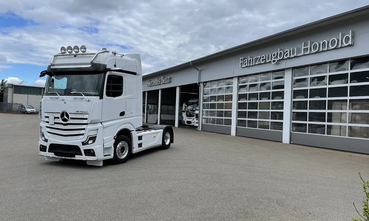 KFZ-Werkstätten Honold GmbH & Co. KG Konstanz