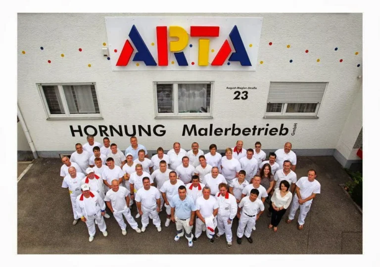 Hornung Malerbetrieb GmbH