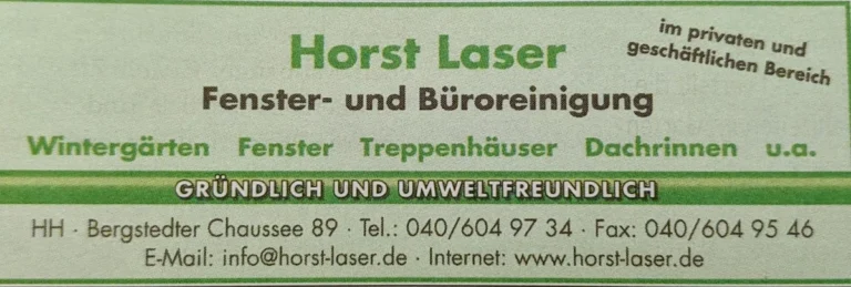 Horst Laser