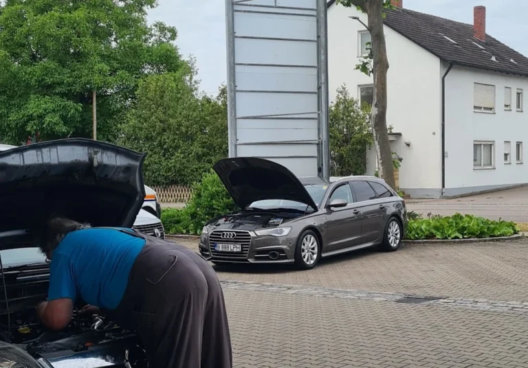 Horst Mayr KFZ- Reparaturwerkstatt