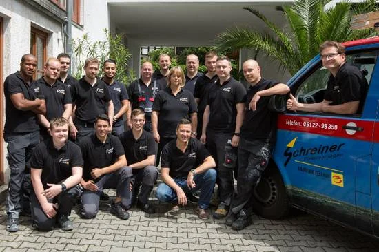 Elektriker Horst Schreiner Elektroanlagen GmbH Wiesbaden