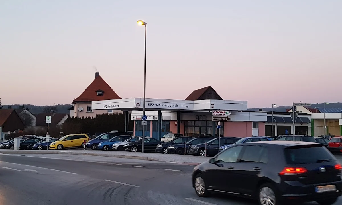 KFZ-Werkstätten Hoß Günther Bayreuth