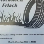 HotWheelz Erlach