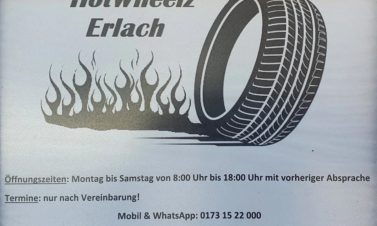KFZ-Werkstätten HotWheelz Erlach Bamberg