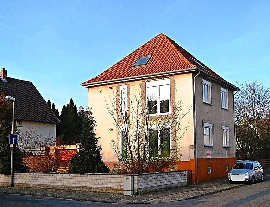 Maler house doctor Darmstadt