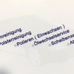 HR Fahrzeugpflegeservice