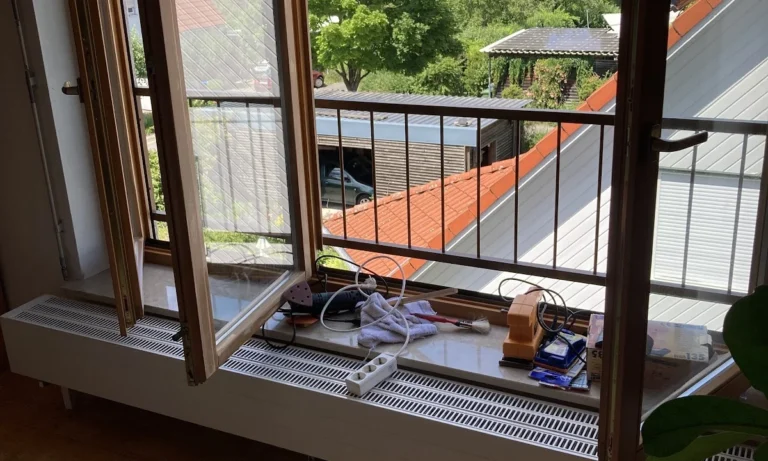 HSS Fenster und Türtechnik UG