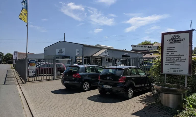 HTK-Service - Kfz-Werkstatt - Kraftfahrzeuge