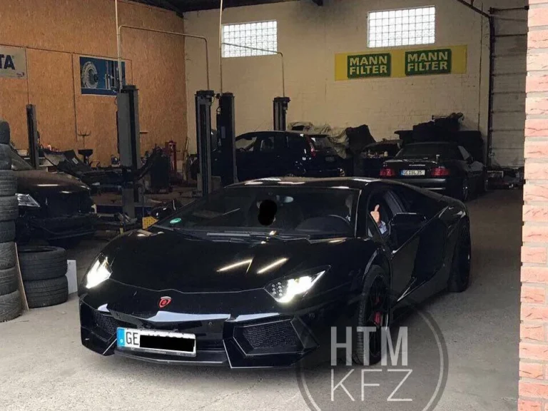 HTM KFZ & Reifenservice