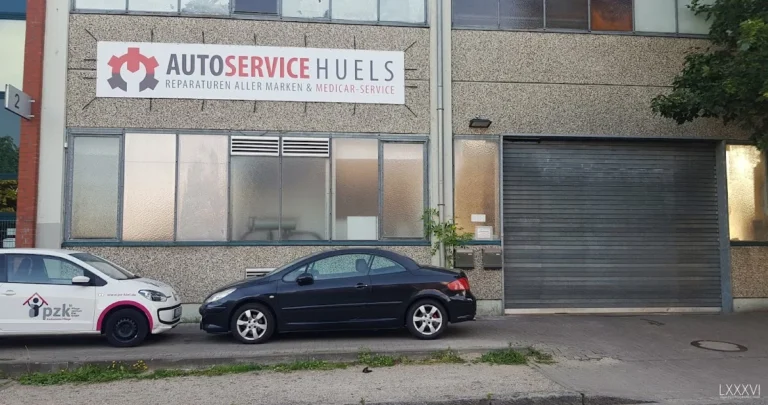 Hüls Medicar und Kfz Service