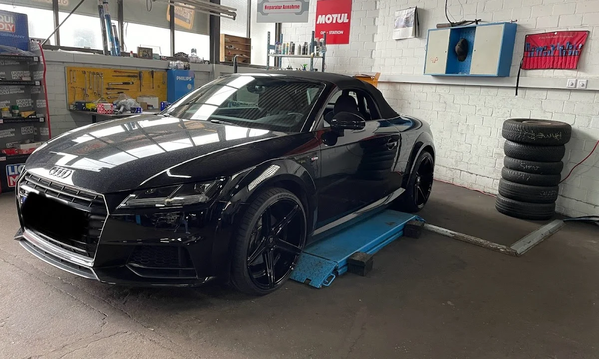 KFZ-Werkstätten Hüseyin Cubuk KFZ-Service Recklinghausen