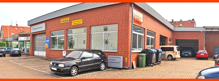 KFZ-Werkstätten Hüseyin Harman Kfz-Meisterbetrieb Göttingen