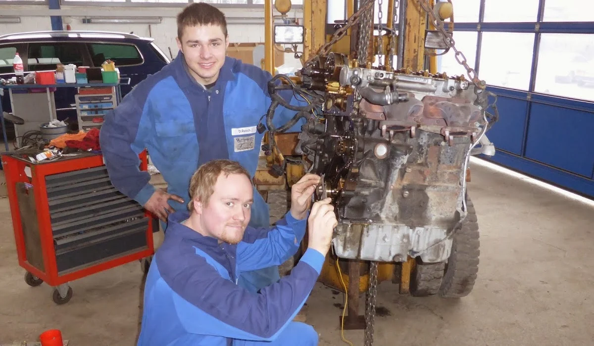KFZ-Werkstätten Hutterer KFZ * KFZ-Werkstatt * Inh.Andreas Niederhuber Passau