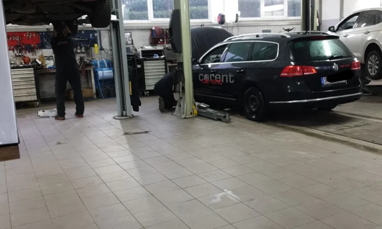 Hüttig Reneé KFZ-Meisterbetrieb