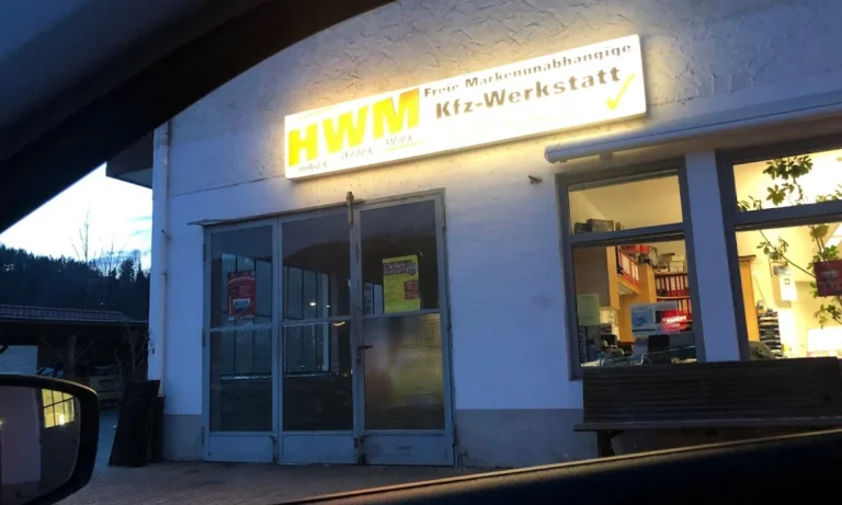 HWM Autoservice OHG