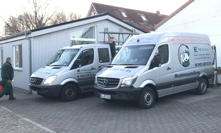 HZ-Montage in NOCTUA-THERM