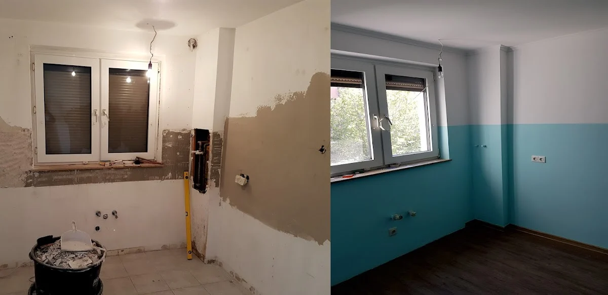 Maler Icolor Malerfachbetrieb e.K. Aschaffenburg