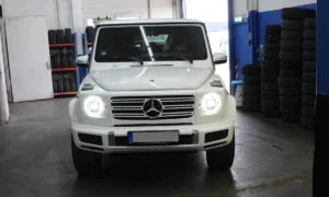 ICS KFZ Meisterbetrieb und Reifen