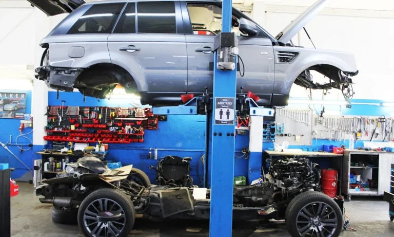 ICS KFZ Meisterbetrieb und Reifen