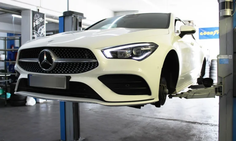 ICS KFZ Meisterbetrieb und Reifen