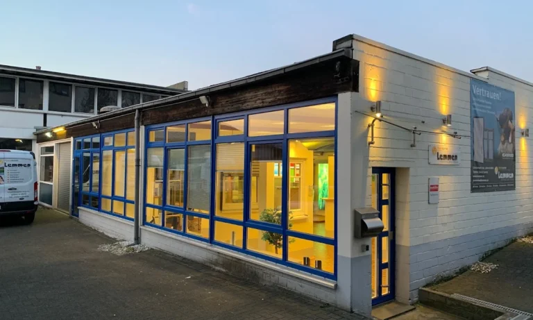 Ideencenter Lemmen Fenster + Türen