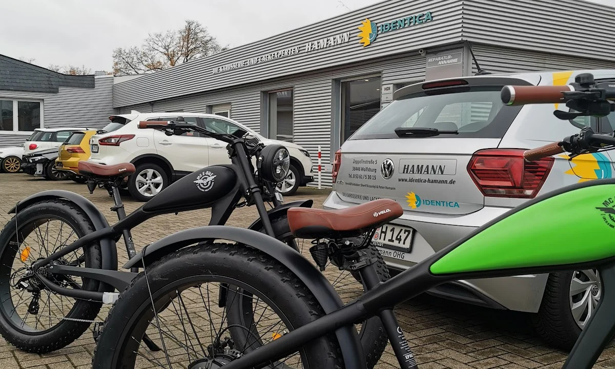 KFZ-Werkstätten IDENTICA Hamann OHG Wolfsburg