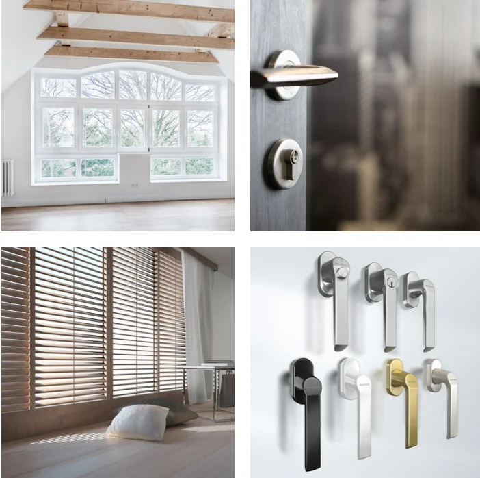 Iglos Elemente Isabella Bujara Fenster I Haustüren I Raffstoren