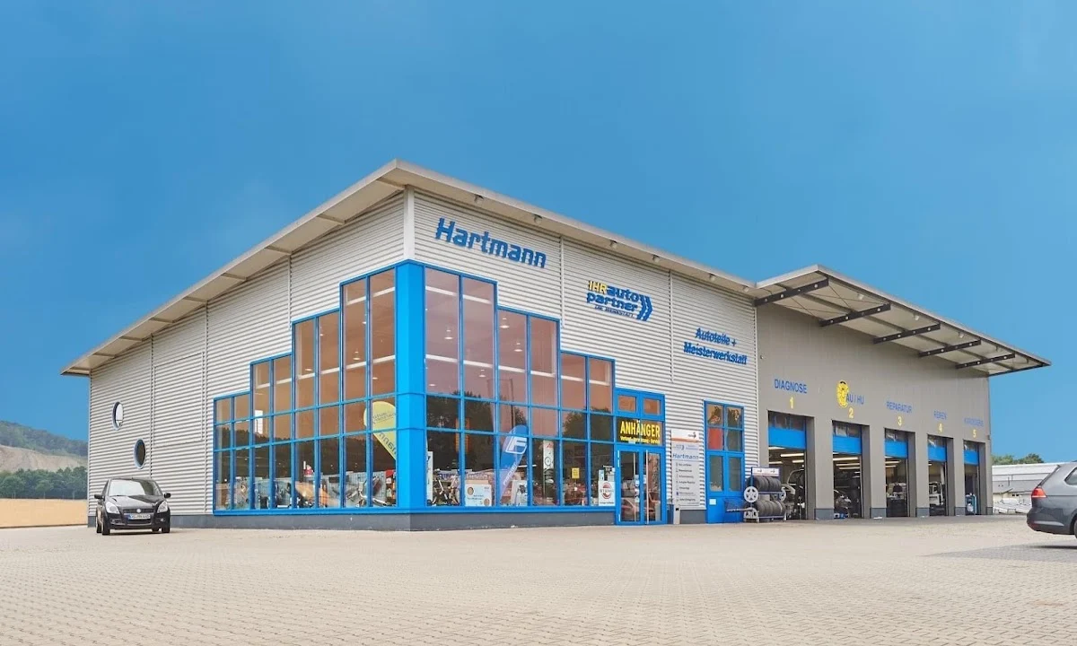 KFZ-Werkstätten IHR autoPARTNER Hartmann Osnabrück