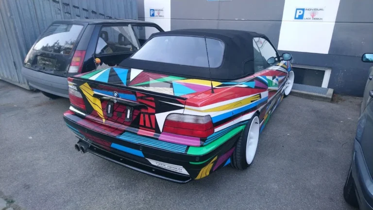 Individual Lackdesign