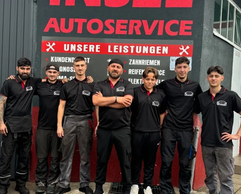 Insel Autoservice