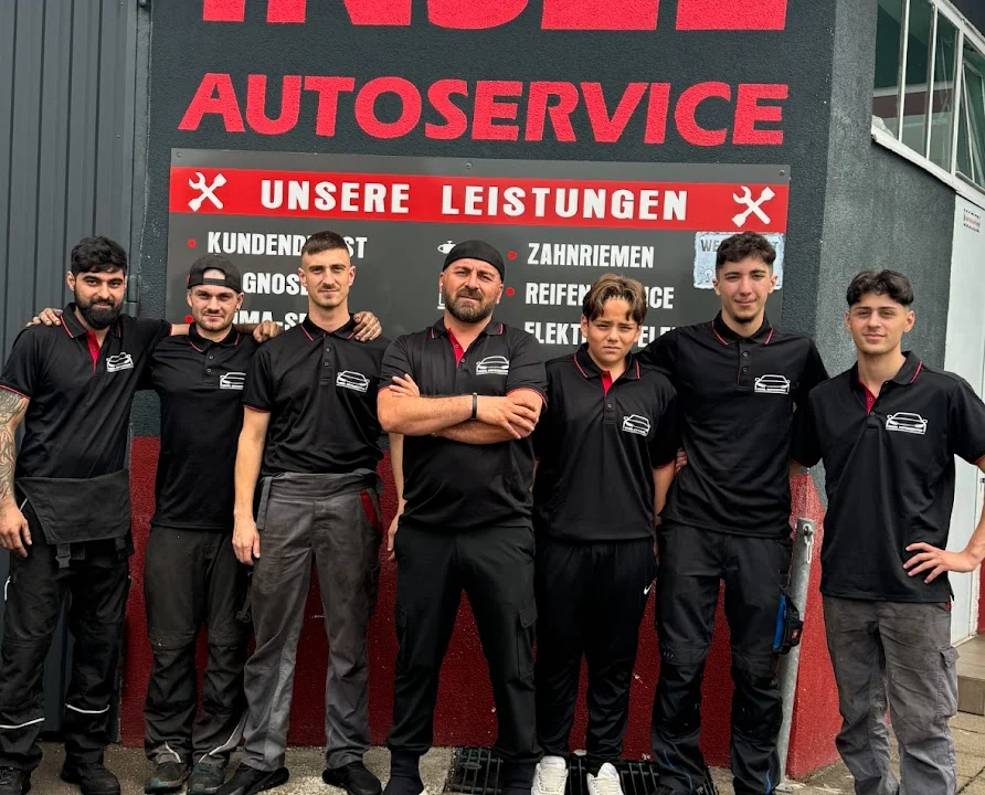 KFZ-Werkstätten Insel Autoservice Ingolstadt