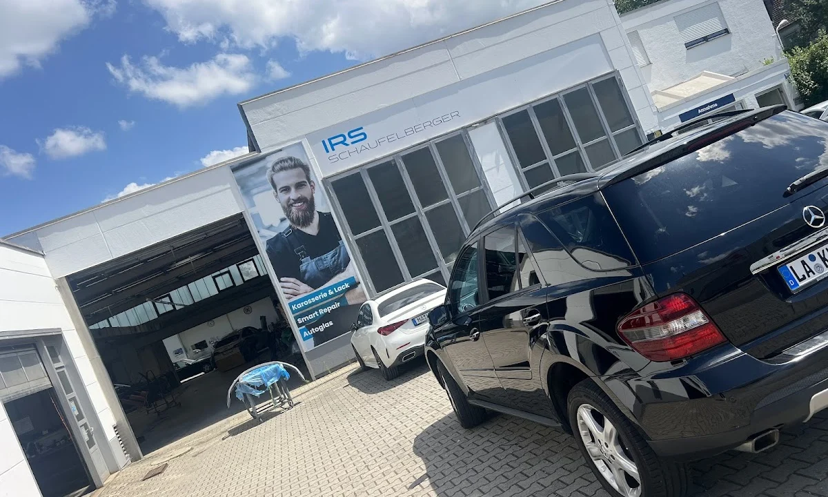 KFZ-Werkstätten IRS Schaufelberger Landshut