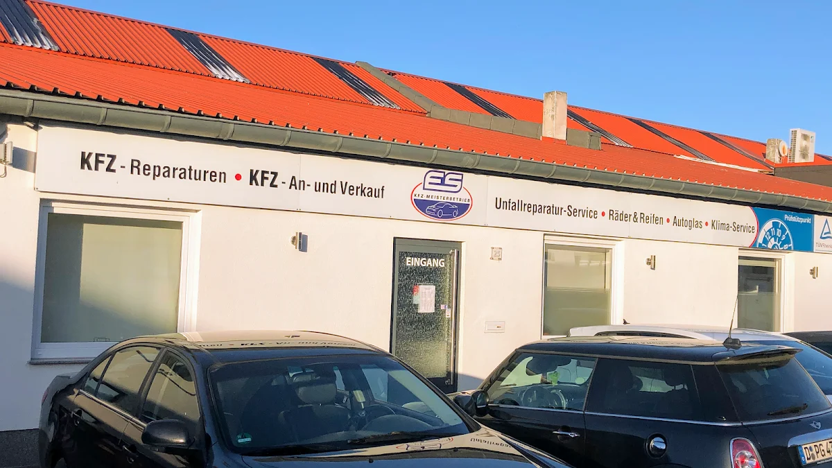 KFZ-Werkstätten Ismet Es Kfz-Meisterbetrieb e.K. Mönchengladbach