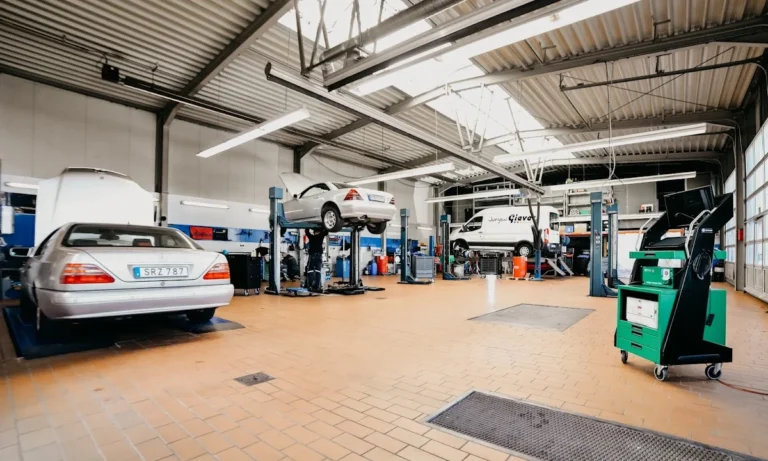 J. Gerber Automobile | Autowerkstatt