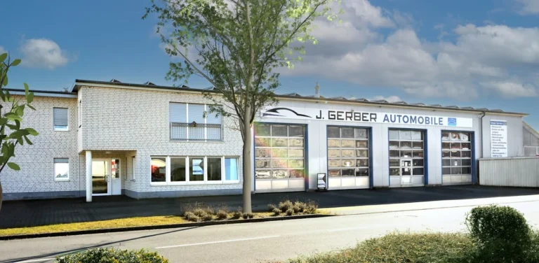 J. Gerber Automobile | Autowerkstatt