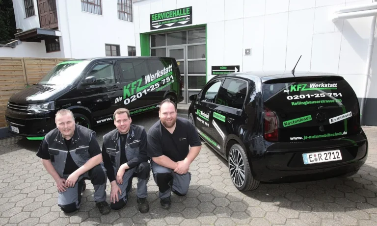 J. S. Automobiltechnik J. Schittkowski G.m.b.H. in Essen