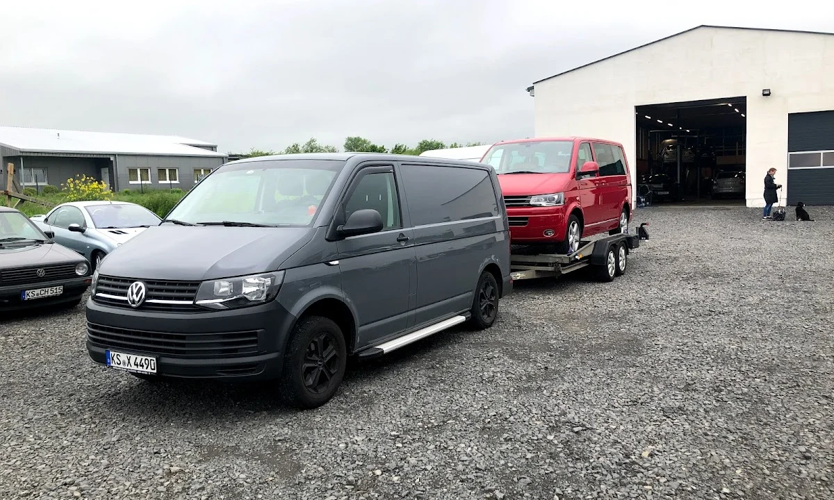 KFZ-Werkstätten J. W. Fahrzeugtechnik GmbH & Co. KG Kassel