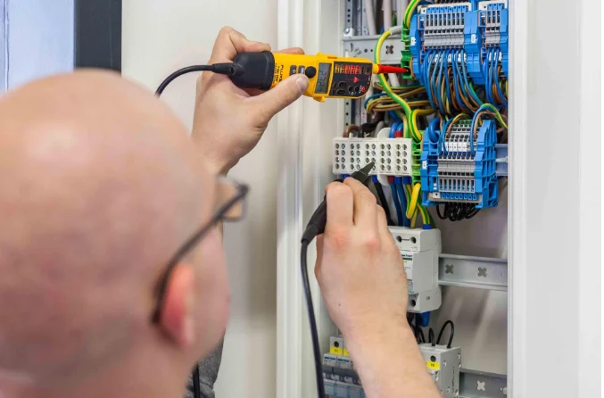 Jäger Elektrotechnik