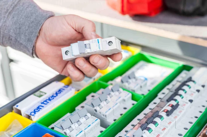 Elektriker Jäger Elektrotechnik Düsseldorf