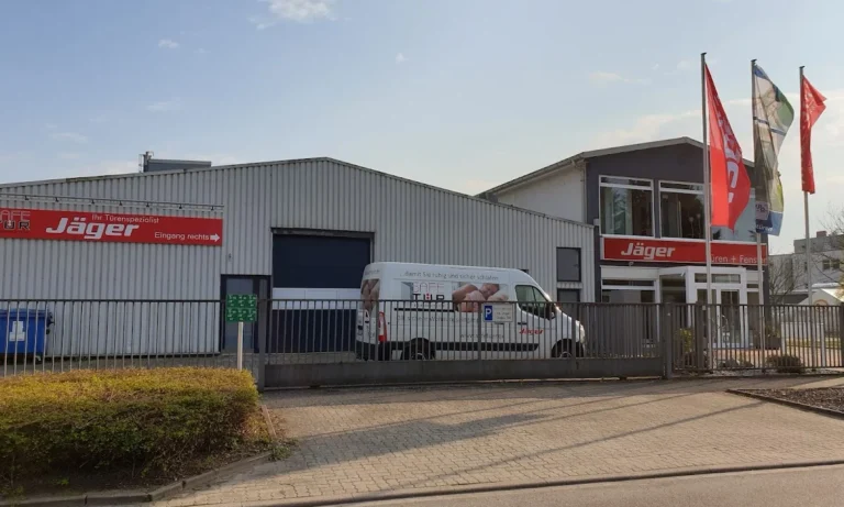 Jäger und Jäger Türen GbR