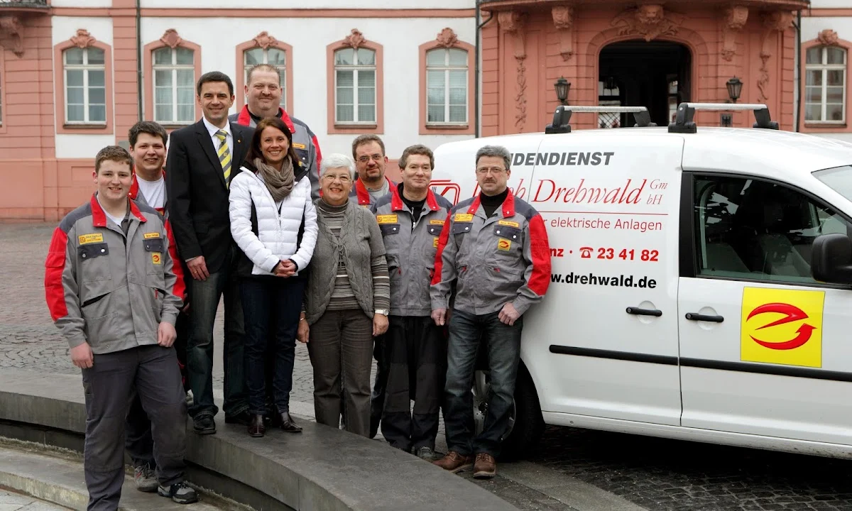 Elektriker Jakob Drehwald GmbH Mainz