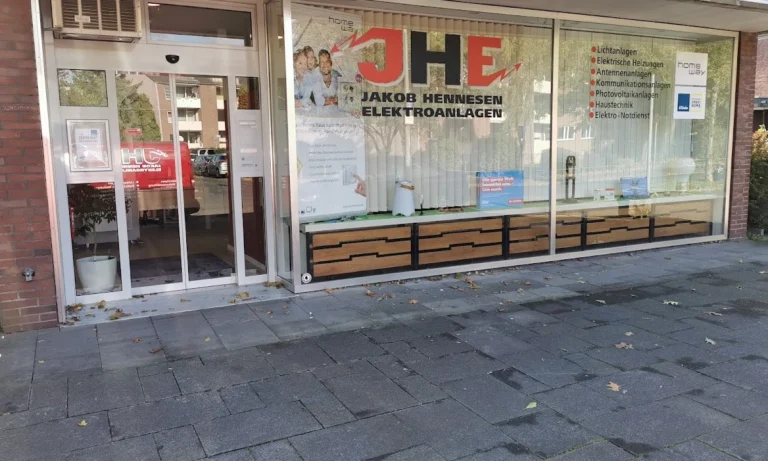 Jakob Hennesen Elektroanlagen Inh. Axel Hennesen