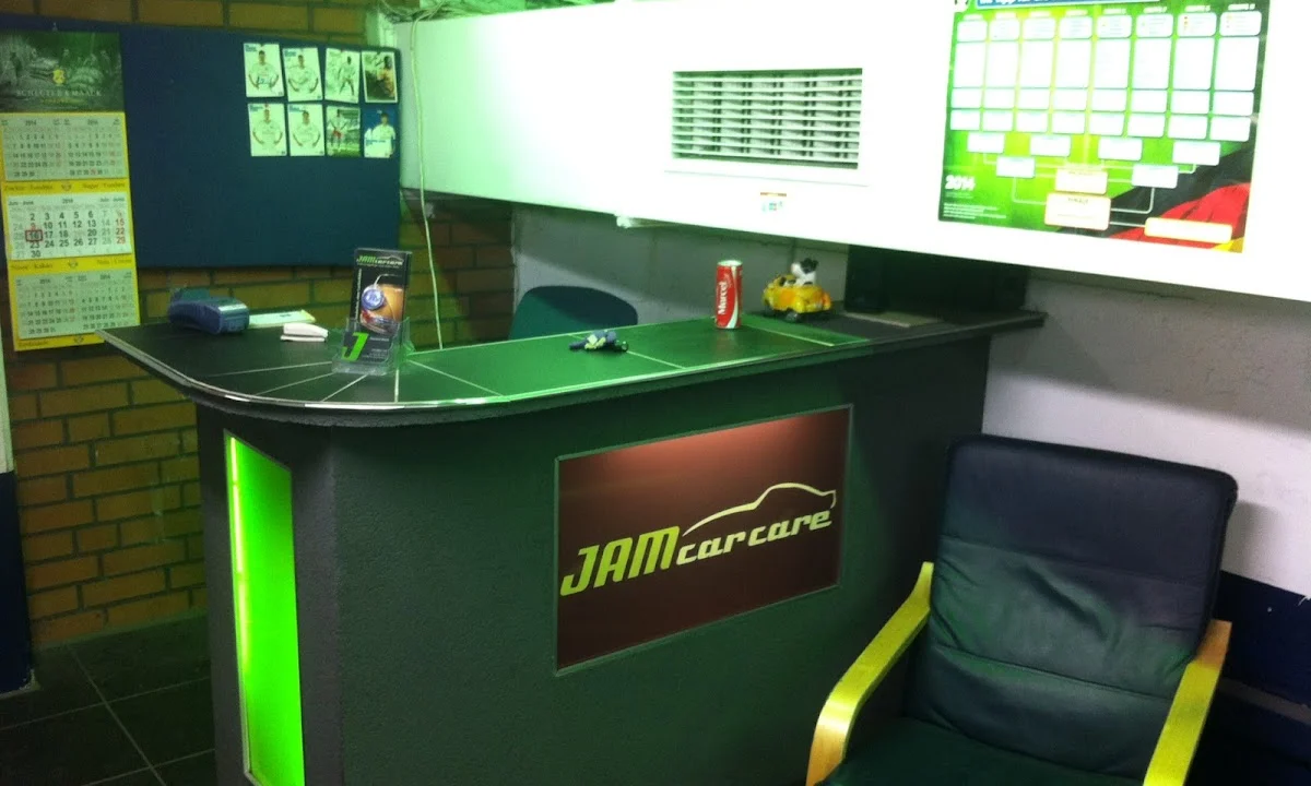 KFZ-Werkstätten JAM Car Care Hamburg