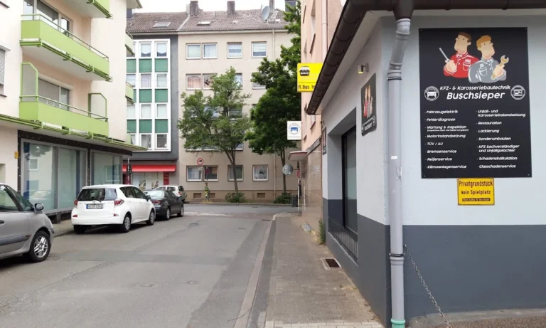 Jan und Mark Buschsieper