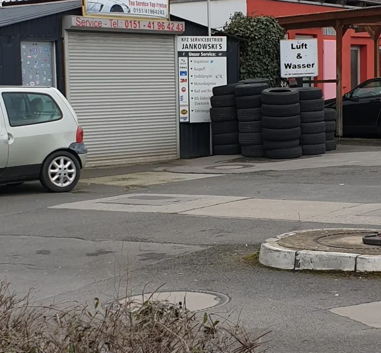 Jankowski's KFZ Service Center würzburg
