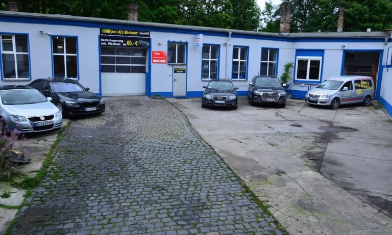 Jan's Kfz-Werkstatt Inh. Marcin Gardecki
